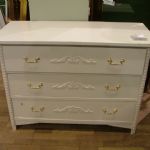 337 5321 CHEST OF DRAWERS